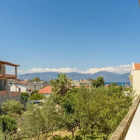 An Edens Garden Near The Sea - Pansion Youli Selianitika Exterior photo