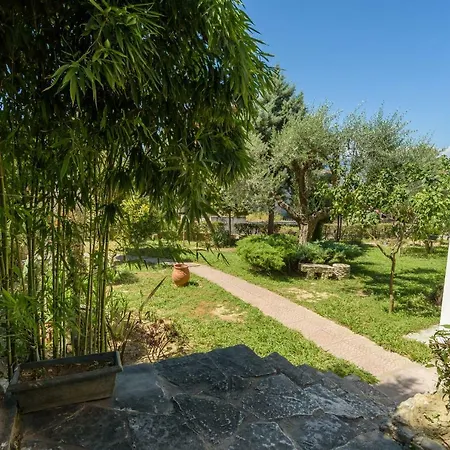 An Edens Garden Near The Sea - Pansion Youli Selianitika Exterior photo