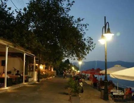 An Edens Garden Near The Sea - Pansion Youli Selianitika Exterior photo