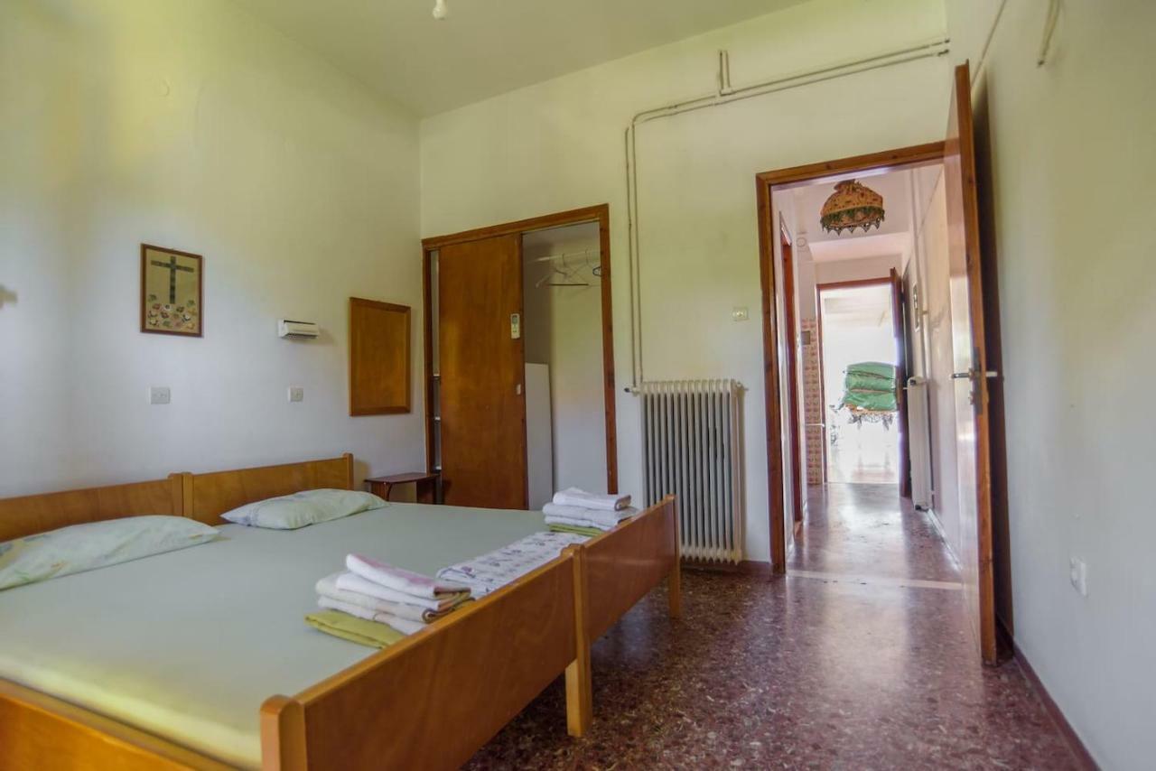 Apartment An Edens Garden Near The Sea - Pansion Youli *