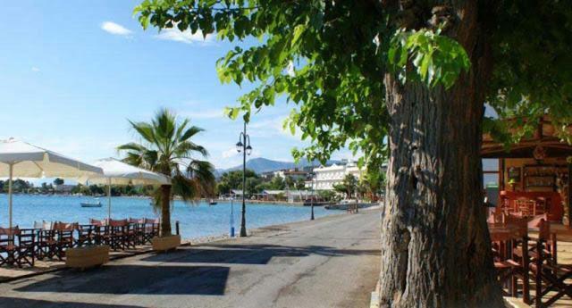 An Edens Garden Near The Sea - Pansion Youli Selianitika